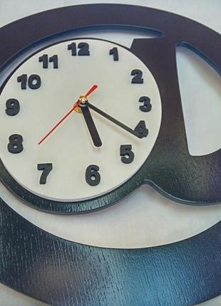 Настінні годинники "символ собака" 5