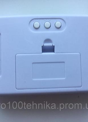 Часы будильник говорящие c подсветкой kk-9905 tr