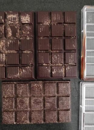 Натуральный шоколад bio trincheras 70%  1 кг3 фото
