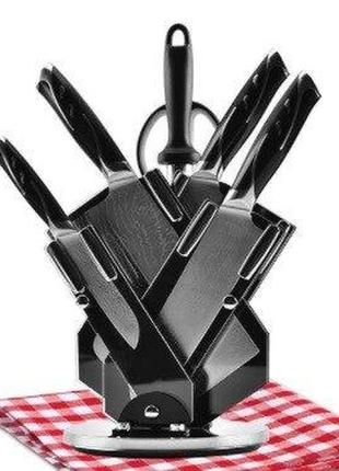 Набір кухонних ножів kfpp pollux спеціальна ножова сталь із кріозагартовуванням4 фото