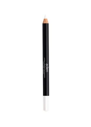 Aden eyeliner pencil 17 white1 фото