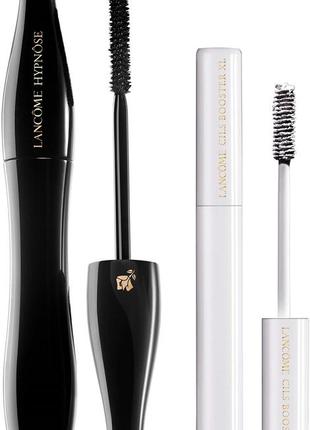 Lancome cils booster xl cils booster основа под тушь+lancome hypnose mascara тушь для создания гипн взгляда1 фото