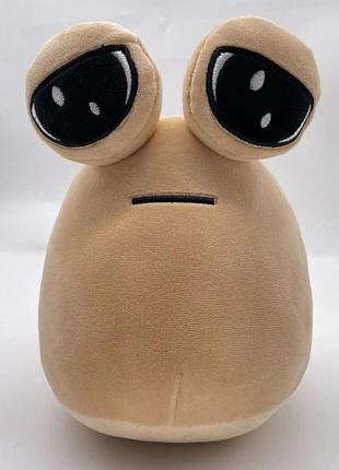 М'яка іграшка інопланетянин, my pet alien pou, velice