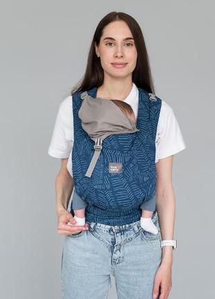 Май-слинг love   carry - ночь (lc365)