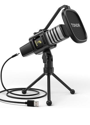 Usb-мікрофон tonor