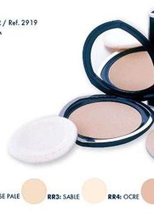 Chambor silver shadow compact powder пудра шамбор компактная с запасным блоком в ассортименте  3, 41 фото