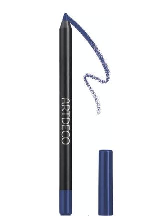 Artdeco soft eye liner waterproof карандаш для глаз водостойкий 1.2 гр номер 40 - mercury blue