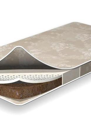 Матрац дитячий latex coconut 120х60х10, flitex