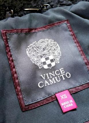 Куртка пуховик парка vince camuto оригинал сша10 фото