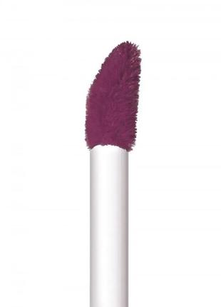 Aden cosmetics liquid lipstick рідка помада для губ 11 burgundy3 фото