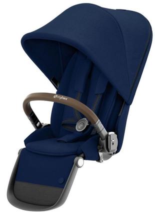 Прогулянковий блок cybex gazelle s tpe navy blue navy blue (520003513)1 фото