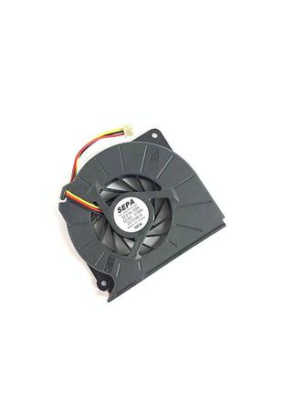 Вентилятор для ноутбука fujitsu lifebook e733, e743, e753, e752, t725, t902, p701, p702, p771 series, 3-pin