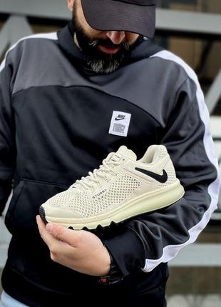 Чоловічі кросівки nike air max 2013 x stussy fossil8 фото