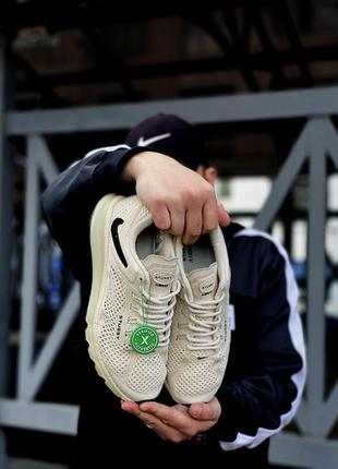 Чоловічі кросівки nike air max 2013 x stussy fossil9 фото