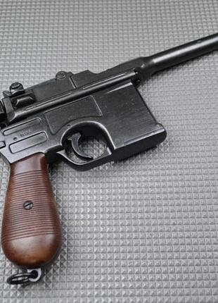 Макет mauzer c-96 denix 2