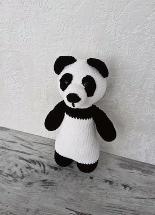 Плюшева панда2 фото