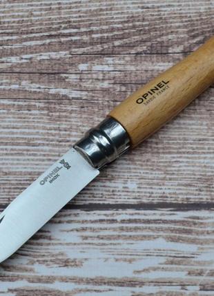 Ніж opinel les inoxydables 9vri1 фото