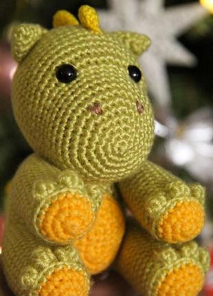 Маленький динозаврик 2