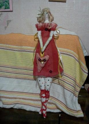 Кукла тильда
