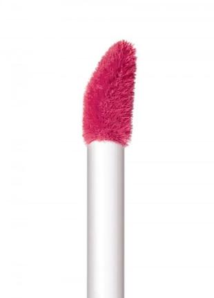 Aden cosmetics liquid lipstick рідка помада для губ 12 brink pink3 фото