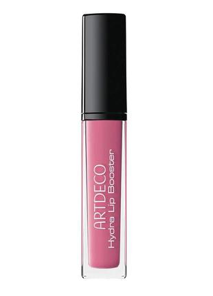 Artdeco номер 46 hydra lip booster блиск для губ артдеко 46 — translucent mountain rose1 фото