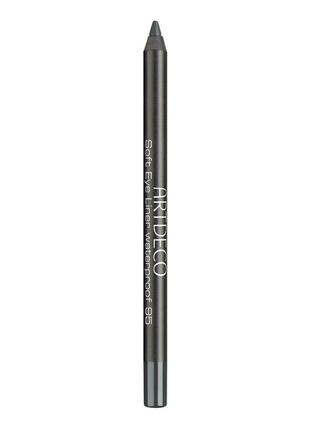 Artdeco soft eye liner waterproof карандаш для глаз водостойкий 1.2 гр номер 95-ancient iron