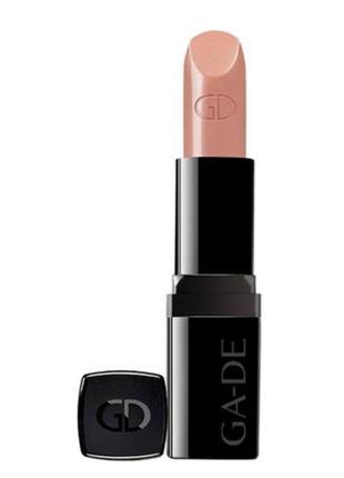 Губная помада 195 ga-de true color увлажняющая тон 195 nude sheer, 4.2 гр жаде gade1 фото