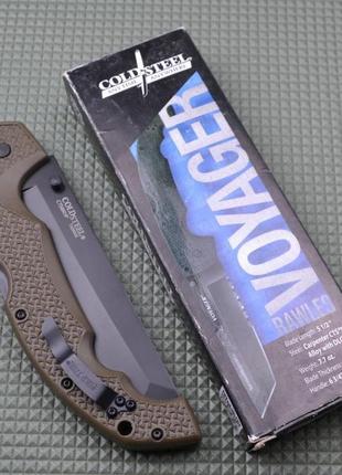 Нож cold steel rawles voyager xl tanto7 фото