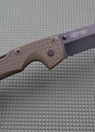 Нож cold steel rawles voyager xl tanto5 фото