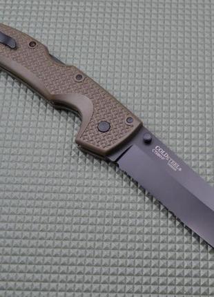 Нож cold steel rawles voyager xl tanto2 фото