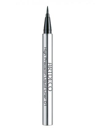 Artdeco high precision liquid liner жидкая подводка для век артдеко тон 03 - brown1 фото