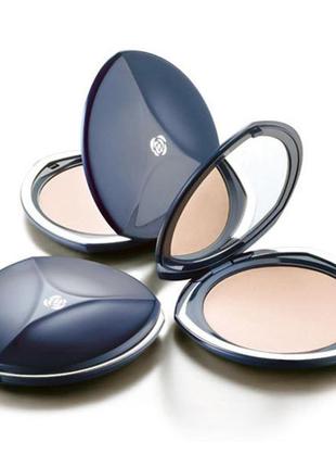 Chambor silver shadow compact powder пудра шамбор компактна із запасним блоком 4 тон