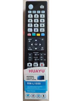 Универсальный пульт huayu rm-l1050 2