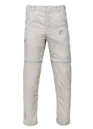 Брюки трансформеры flagman spinning team light grey m