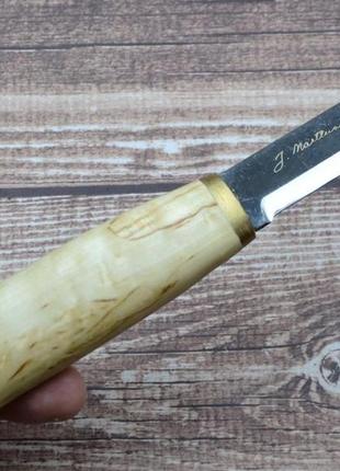 Ніж marttiini arctic carving knife4 фото