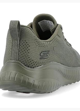 Кросівки жіночі для військових skechers bobs squad5 фото