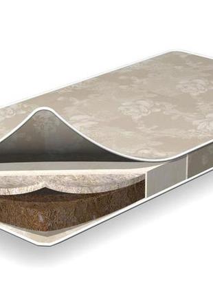 Матрац дитячий eco-coconut 120х60х7, flitex