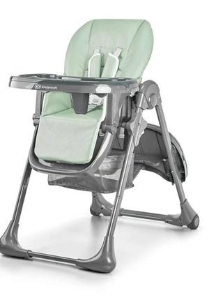 Стільчик для годування kinderkraft tastee olive (khtast00olv0000)