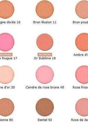 Bourjois pastel joues компактные румяна с зеркальцем буржуа в асс уточняйте наличие...