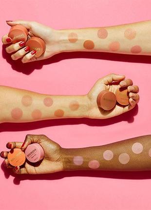 Bourjois pastel joues компактные румяна с зеркальцем буржуа в асс уточняйте наличие...