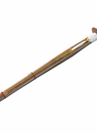 Синай катана (шина) 4157 тренировочный меч для занятий кендо учебная рукоять из экокожи