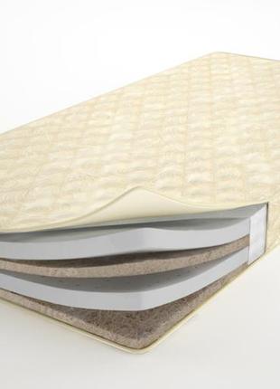 Матрас flitex ivory latex coconut 90х190х20 (ft20.10.042)
