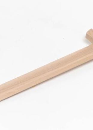 Деревянный рыцарский детский меч 57 см1 фото