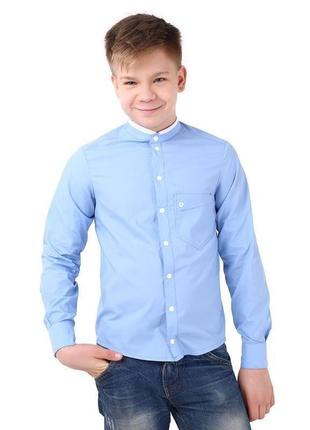 Рубашка для мальчика aron (r048024) от tm timbo