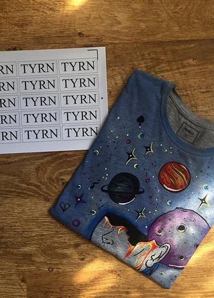 Футболка від «tyrn»4 фото