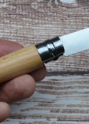 Ніж opinel steel №7 vri5 фото