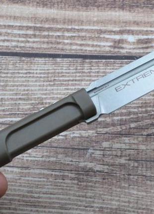 Нож extrema ratio mamba dark earth china4 фото