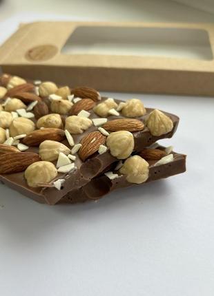 Бельгійський шоколад ручної роботи3 фото