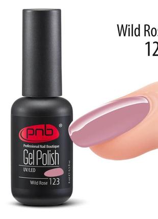 Гель лак pnb для ногтей