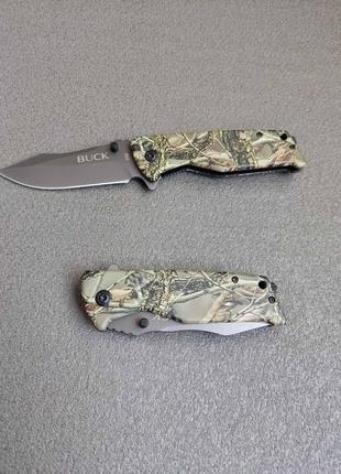 Армейский нож складной  buck x58